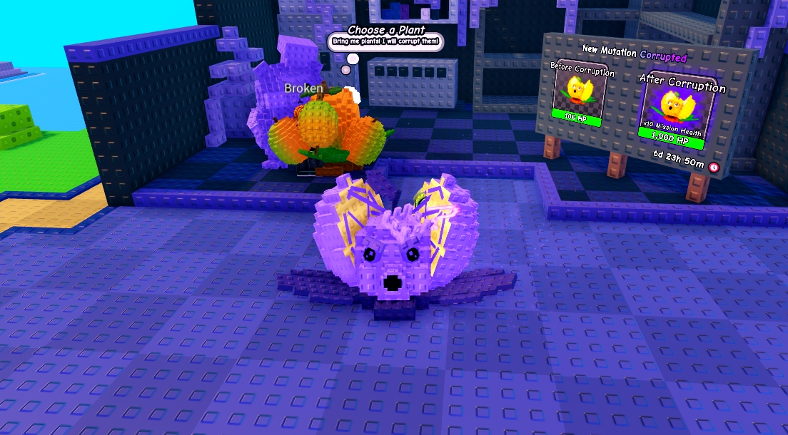 How to Obtain Corrupt Mutation Plants in Plants vs Brainrots