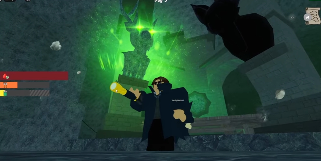 All Blessing Statues in 99 Nights in The Forest and What They Do