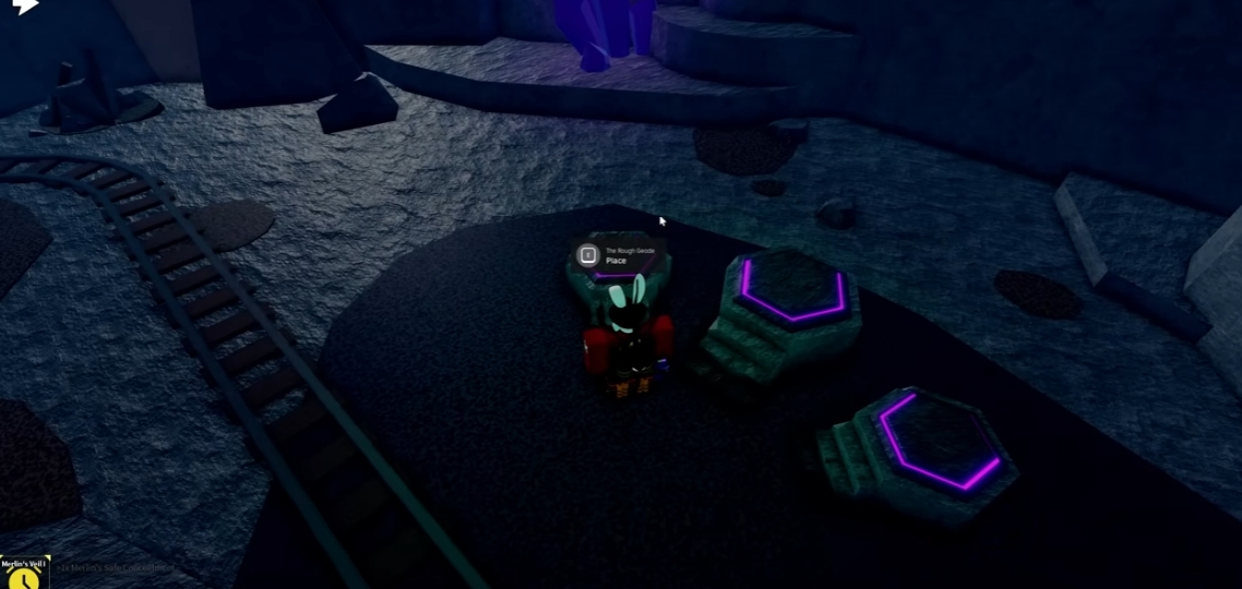 How to Solve the Crystal Platform Puzzle in Fisch