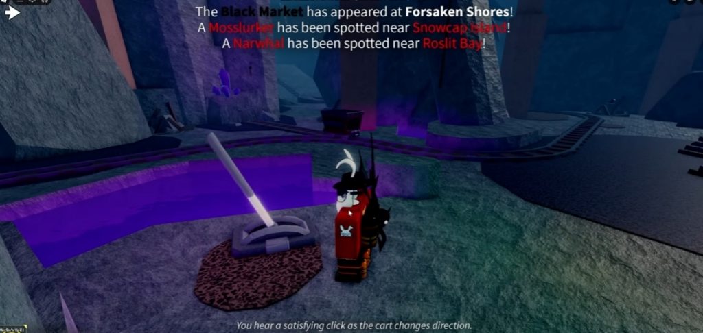 How to Solve the Crystal Platform Puzzle in Fisch