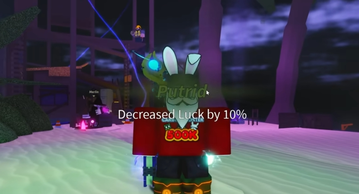 All Cursed Enchants & Twisted Relic in Fisch Explained Guide