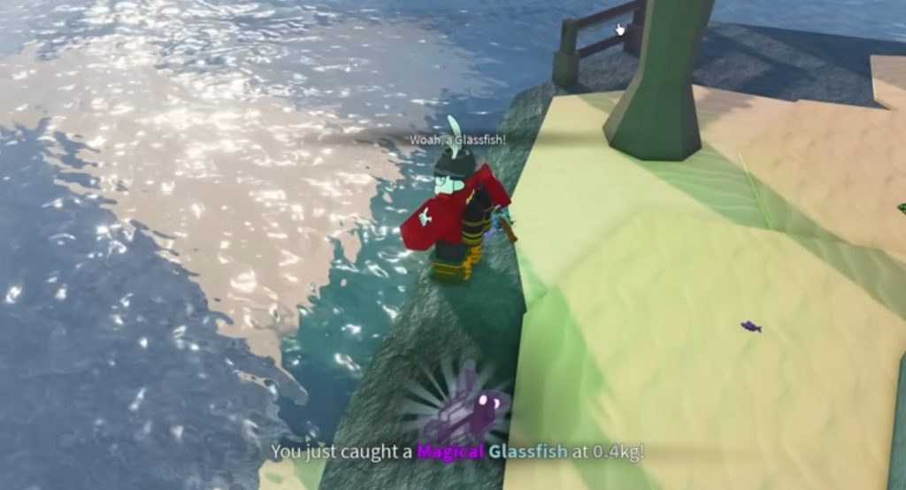 Magical Mutation Fisch Guide, How to Obtain