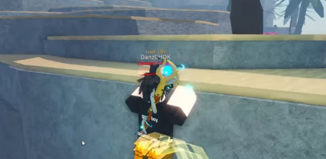 How to Get the Shard of Time in Fisch Guide