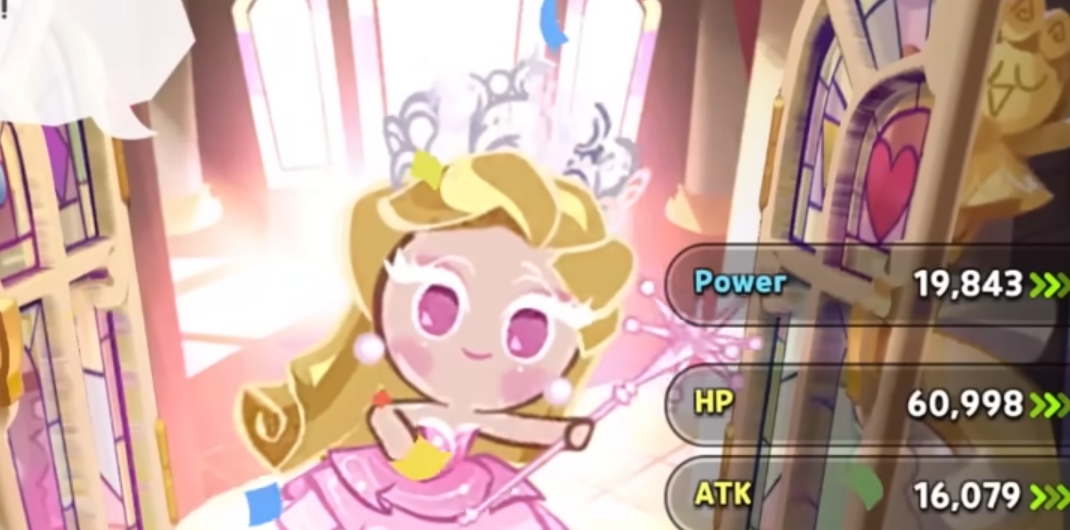 Glinda Cookie Run Kingdom Guide, Best Toppings & Teams!