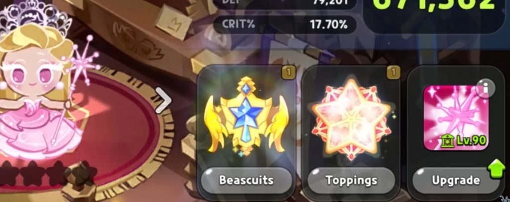 Glinda Cookie Run Kingdom Guide, Best Toppings & Teams!
