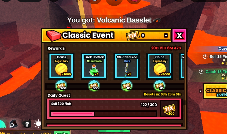 How to Farm & Get Tix Pass Fish It Guide Fast!