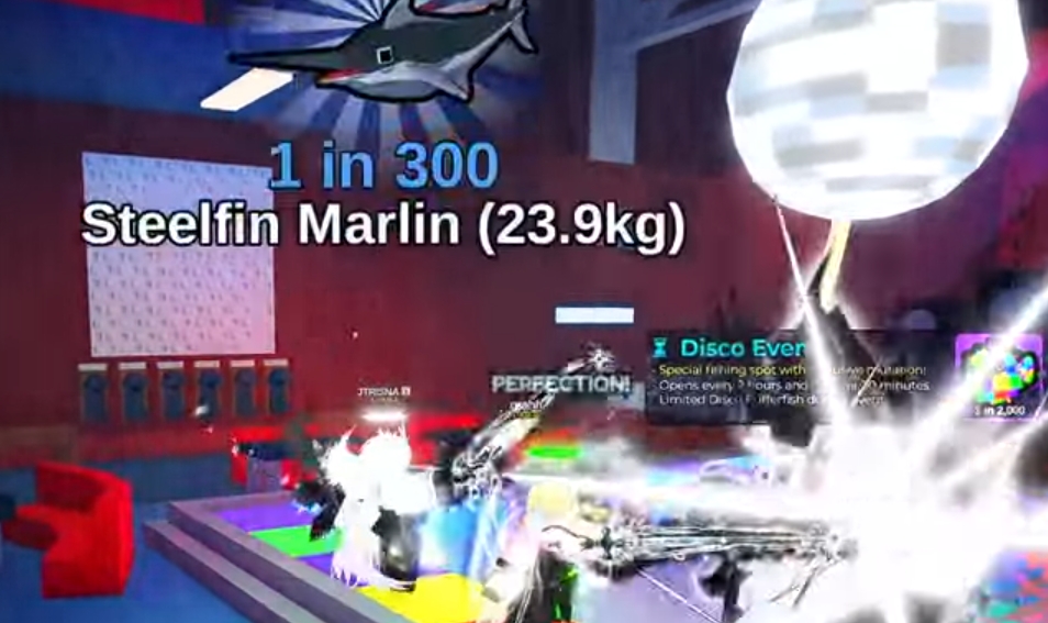 Disco Pufferfish Fish It Guide, Location & How to Catch!