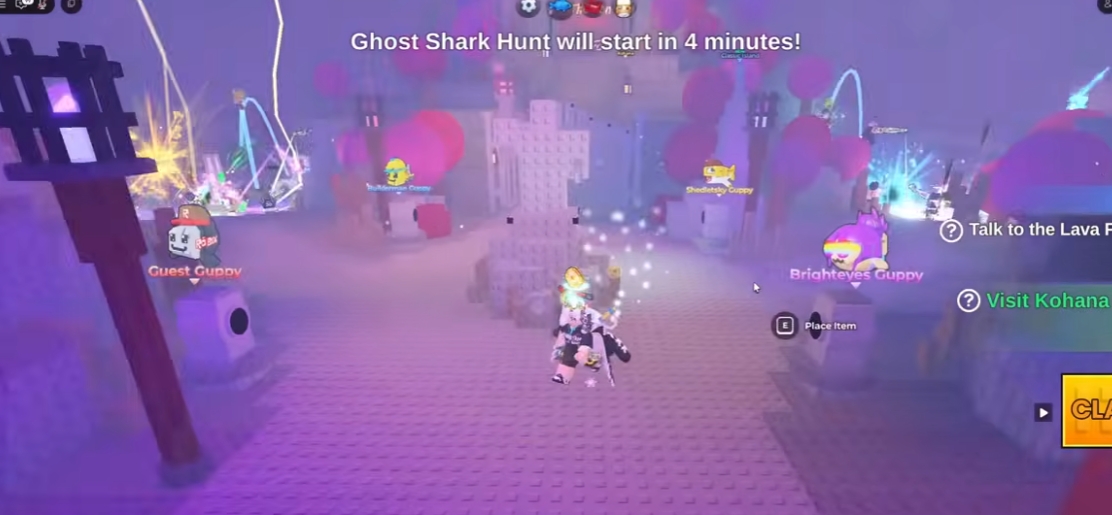 Hacker Shark Fish It Guide, Location & Tips to Fish!