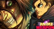 Anime Weapons Guide, List, Locations, Tier List and Best Choices to Farm!