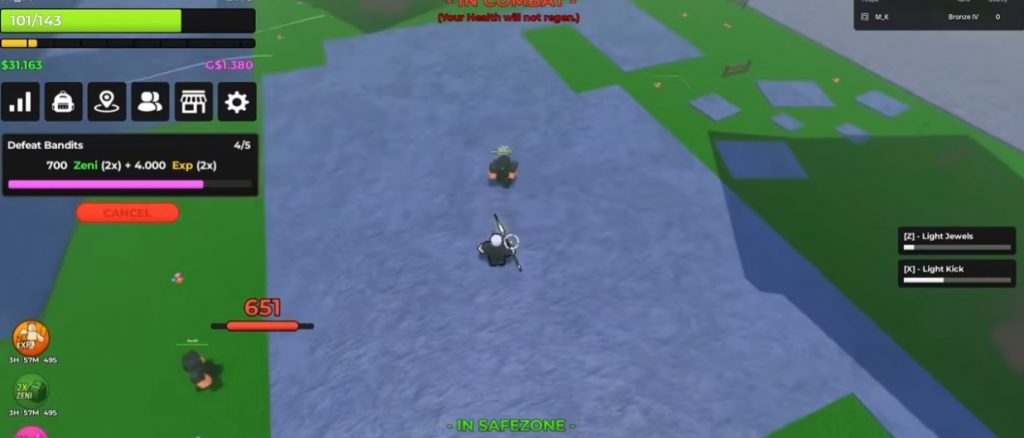Ultimate Kage Seas Beginner Guide, How to Play!