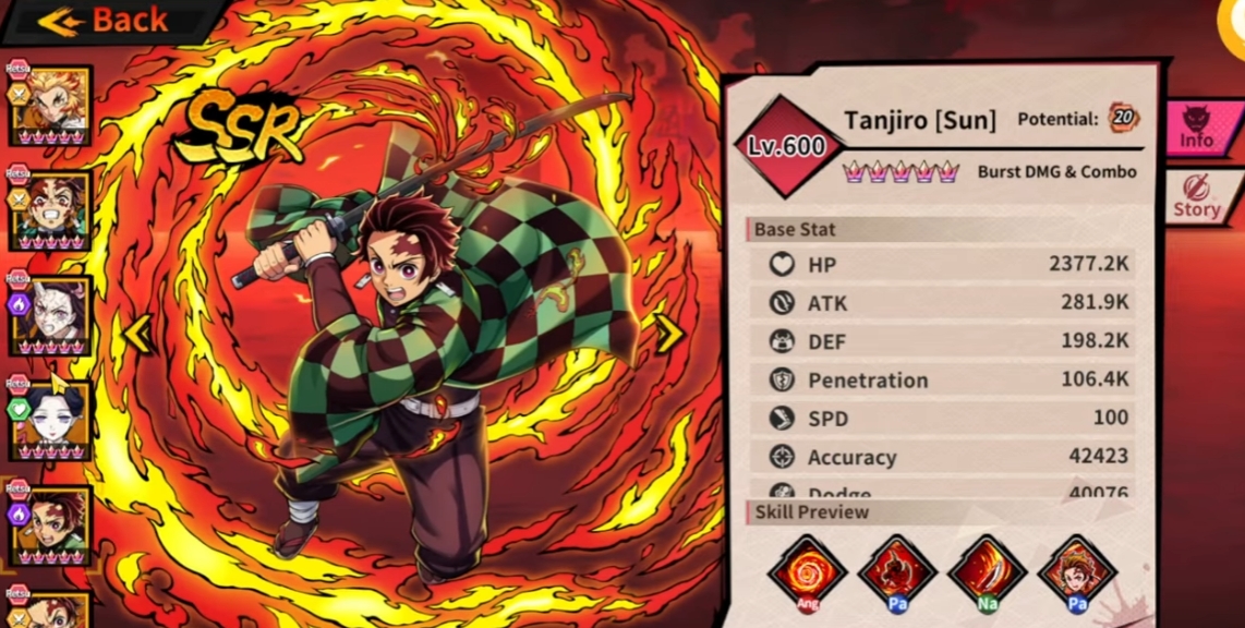 Eternal Vortex Tier List, Best Characters to Use!