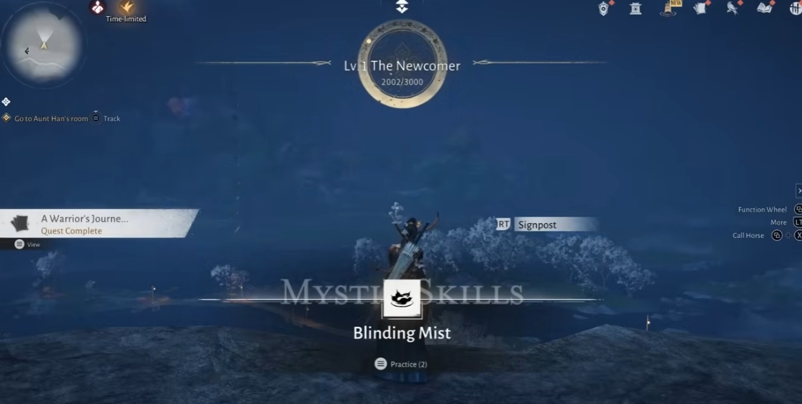 All 40 Mystic Skills Where Winds Meet Guide & How to Get Them
