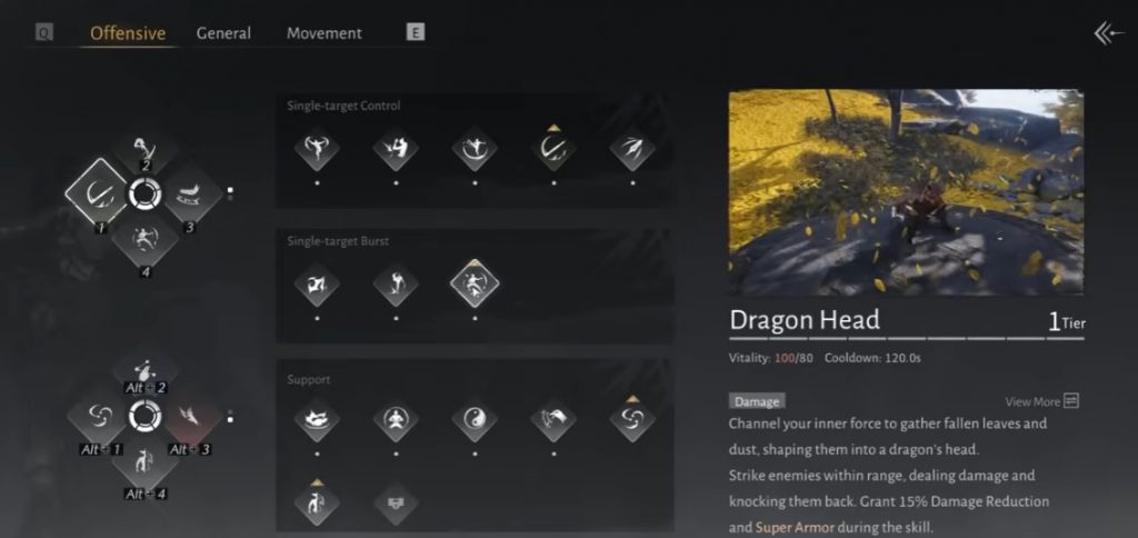 How to Get Dragon Head Mystic Skill Where Winds Meet Guide!