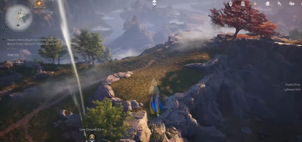 How to Get Dragon Head Mystic Skill Where Winds Meet Guide!
