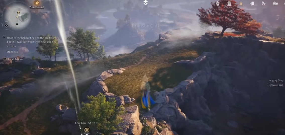 How to Get Dragon Head Mystic Skill Where Winds Meet Guide!