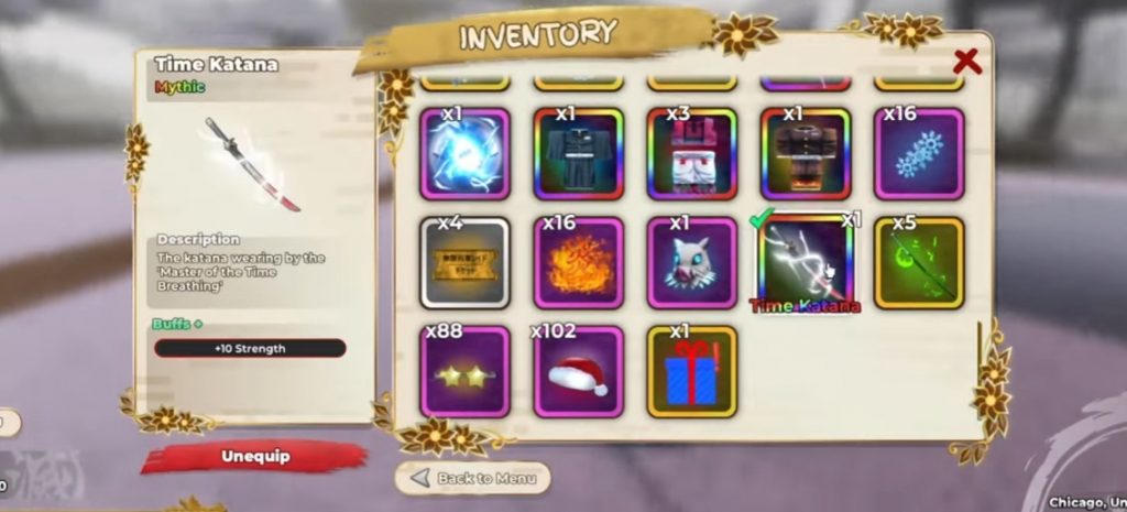 Weak Legacy 2 Anniversary Anniversary Giftbox Guide!