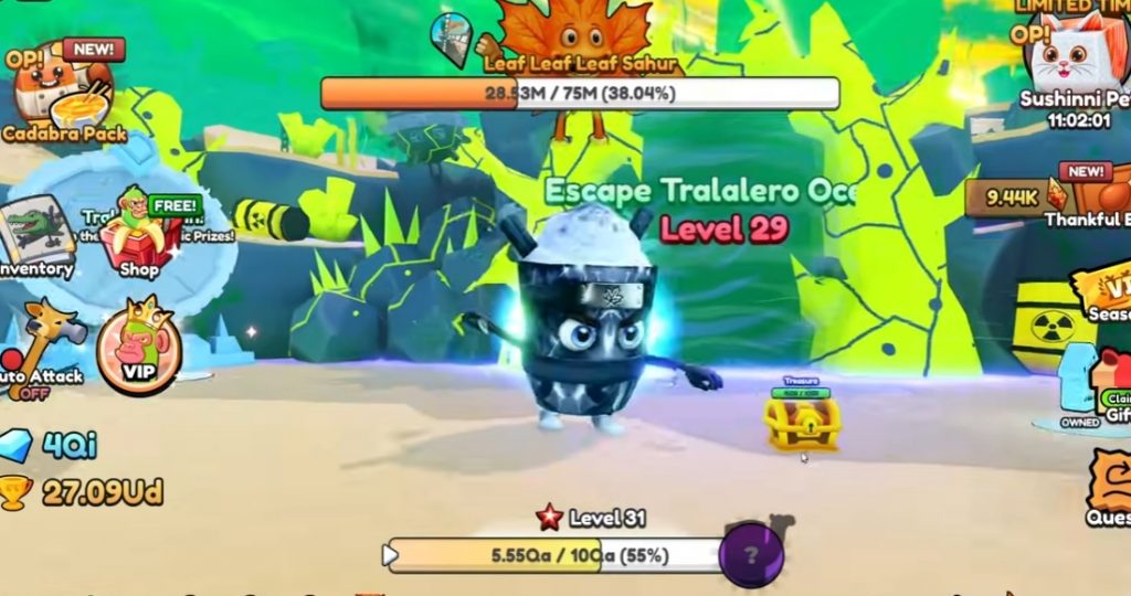 All Trinkets in Brainrot Evolution Guide & How to Get Them!