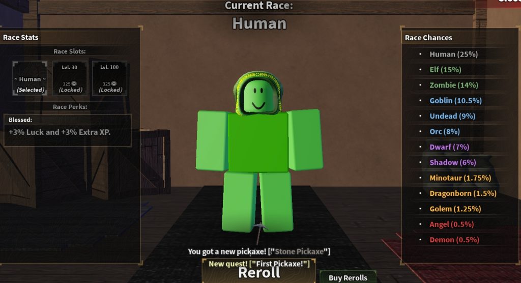 Roblox The Forge Tier List, & How to Roll for One!