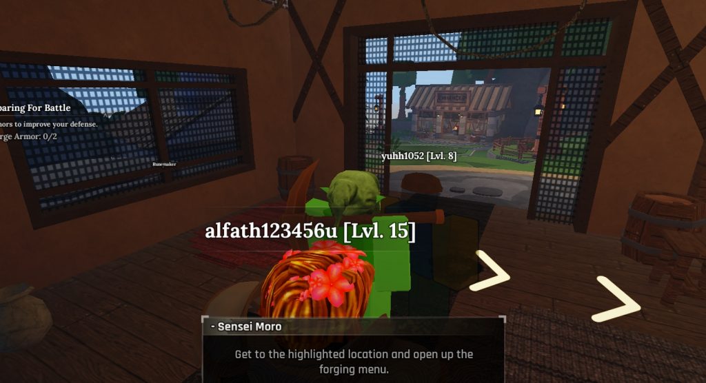 Roblox The Forge Codes