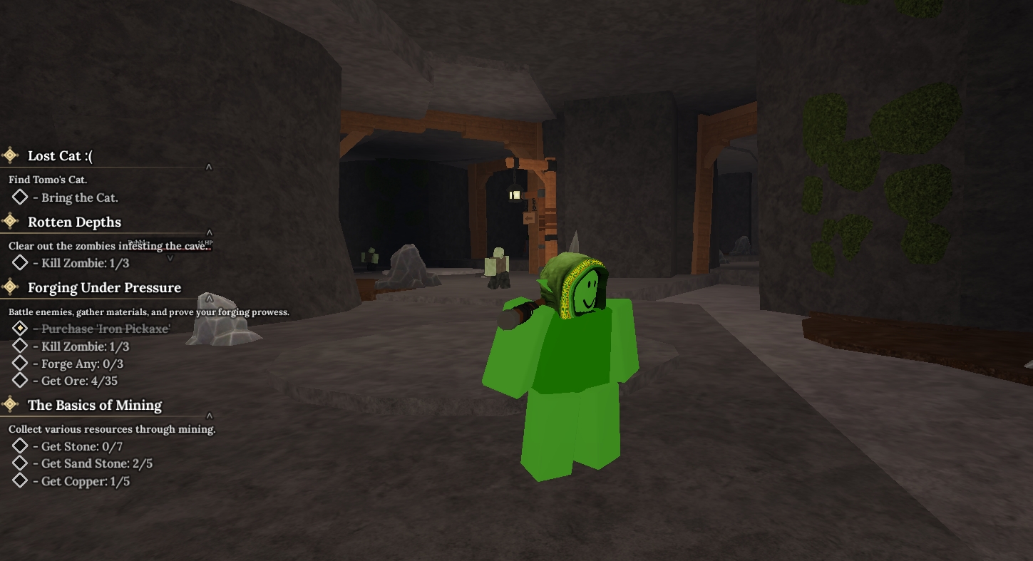 Roblox The Forge How to Unlock Island 2 Guide