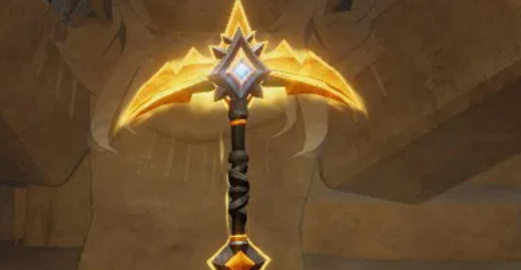 Arcane Pickaxe The Forge Guide, Location & How to Get!