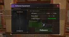 The Forge Enchantment Complete Guide, How to Enhance Your Gear!
