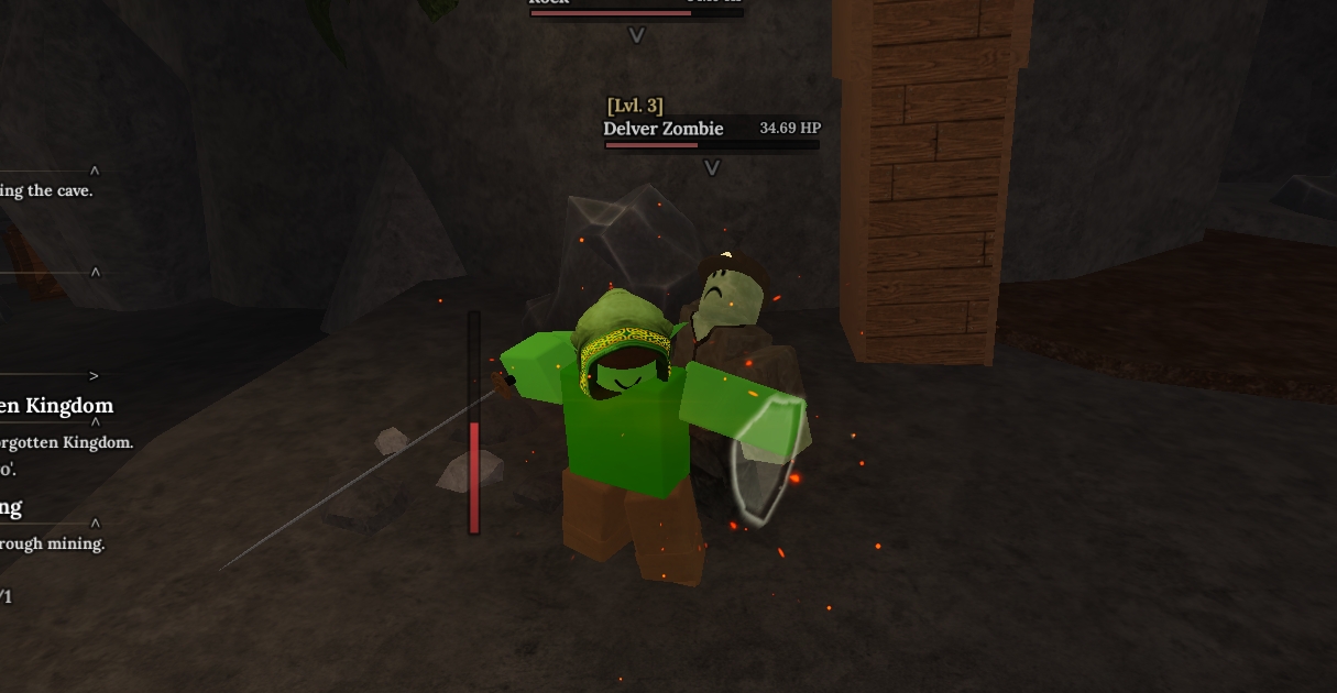 The Forge All Enemies LVL Guide, Gold & EXP Drop