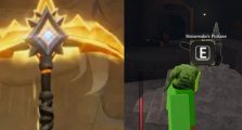 All Pickaxe Roblox The Forge Guide & How to Get Them!