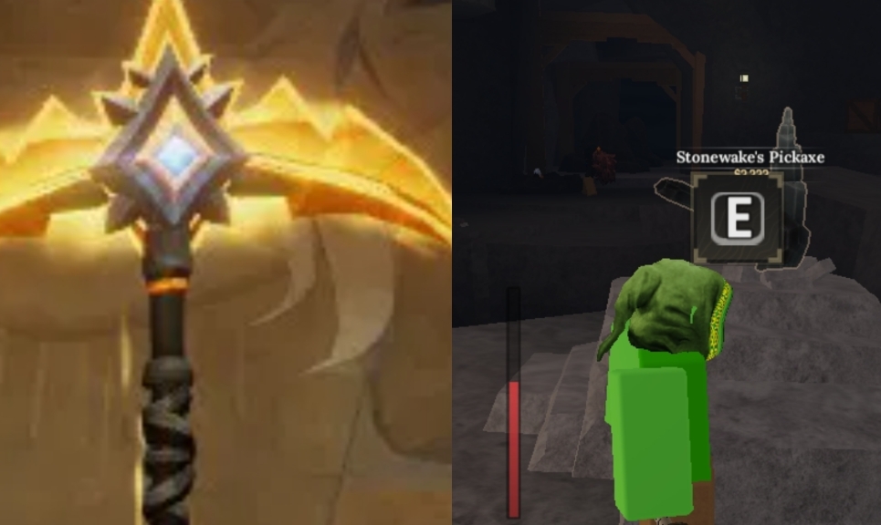 All Pickaxe Roblox The Forge Guide & How to Get Them!