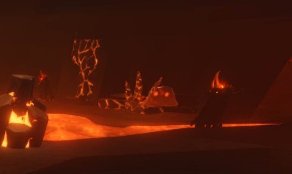 How to Access the Volcanic Depths in Roblox The Forge Guide