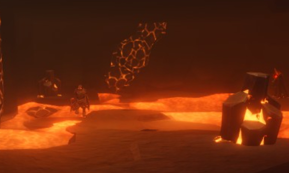 How to Access the Volcanic Depths in Roblox The Forge Guide