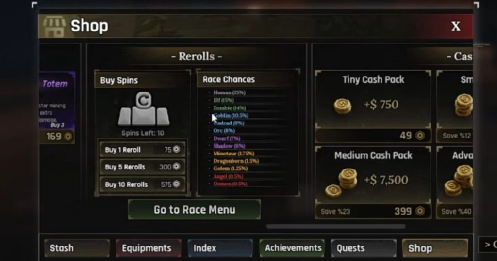 2 Ways to Get Free Race Rolls Roblox The Forge Guide!