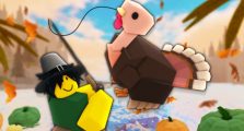 How To Get All Turkeys & Complete Maple Meadow Quests Fisch Thanksgiving Event Guide!