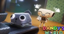 Dandy’s World New Update Guide – Optimization Details, New Skins, Stickers, and Codes