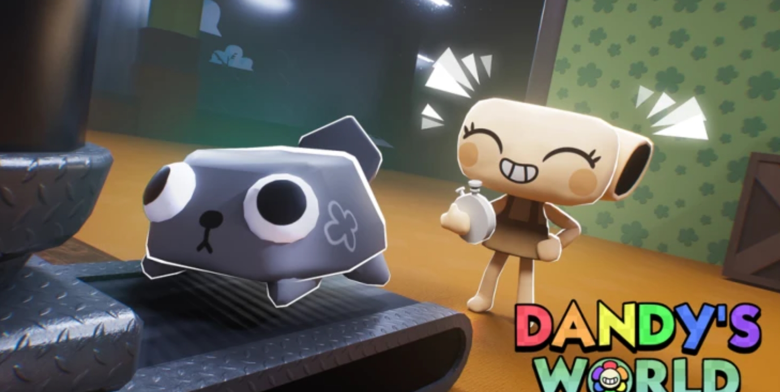 Dandy’s World New Update Guide – Optimization Details, New Skins, Stickers, and Codes