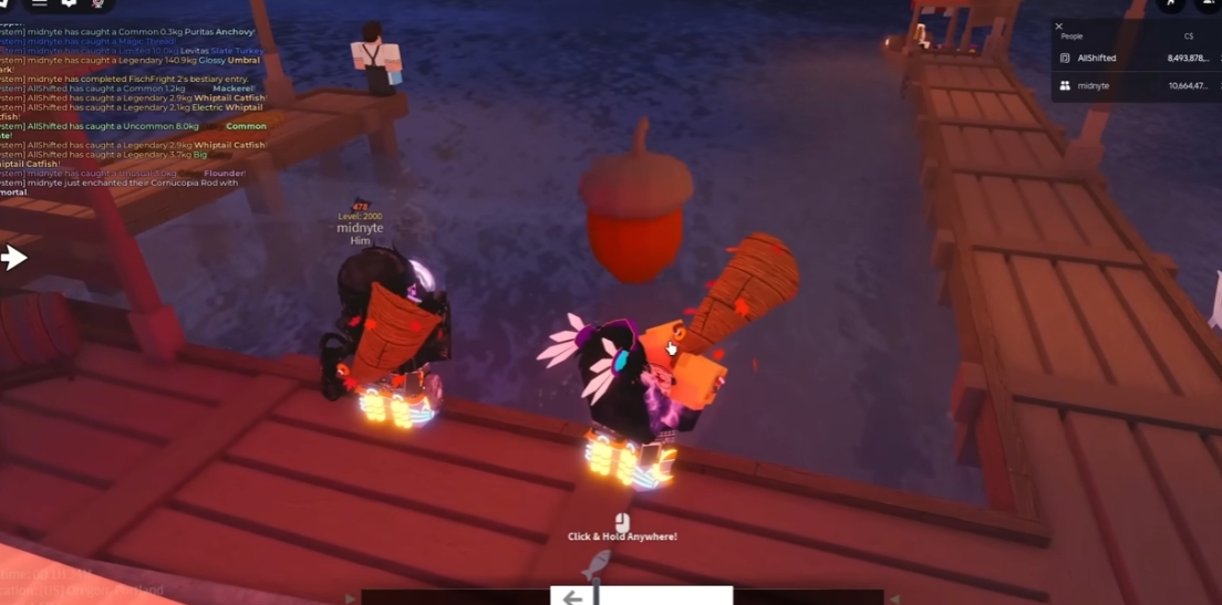 2 Ways to Get Gravy Mutation Fisch Guide