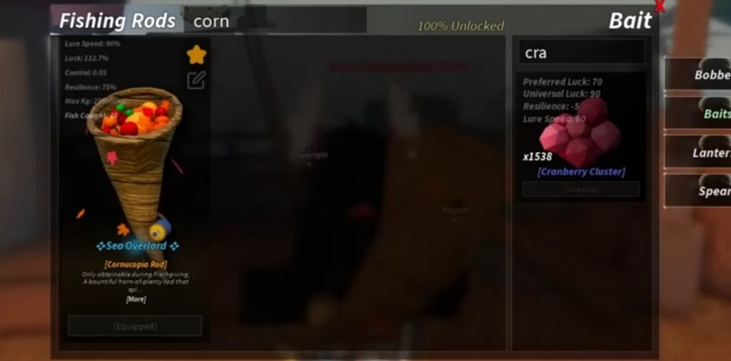 2 Ways to Get Gravy Mutation Fisch Guide