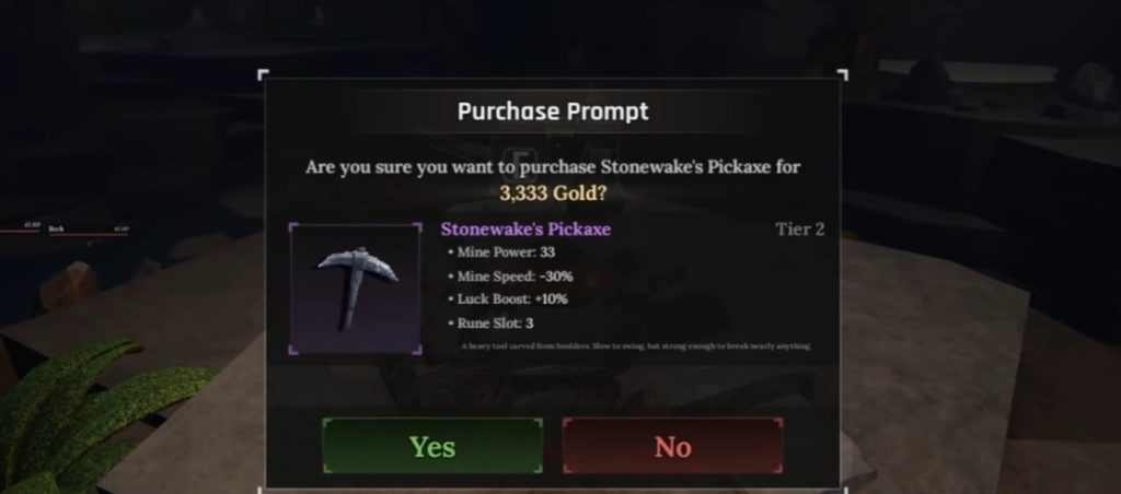 All Roblox The Forge Secret Pickaxes & How to Obtain Them