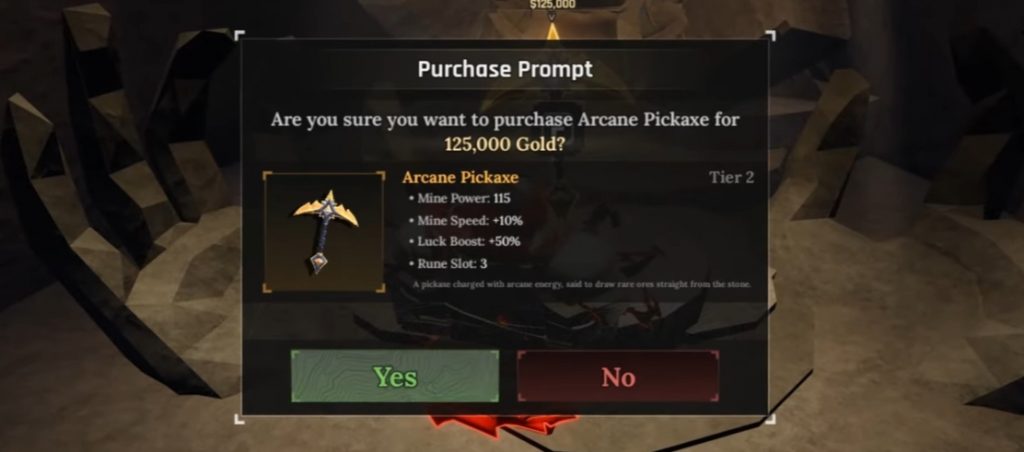 All Roblox The Forge Secret Pickaxes & How to Obtain Them