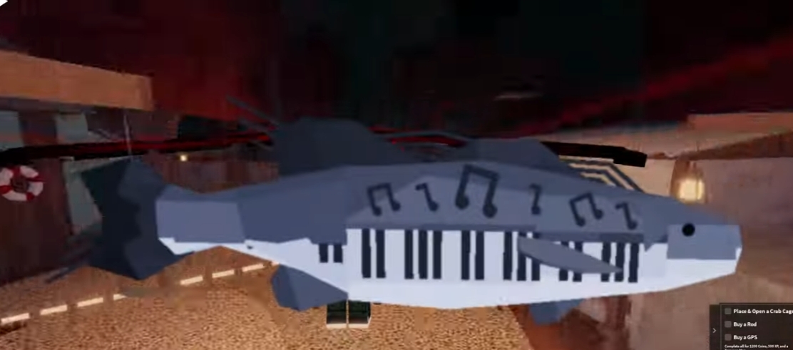 How to Get Treble Bass in FISCH Roblox Guide Location, Bait, and Tips