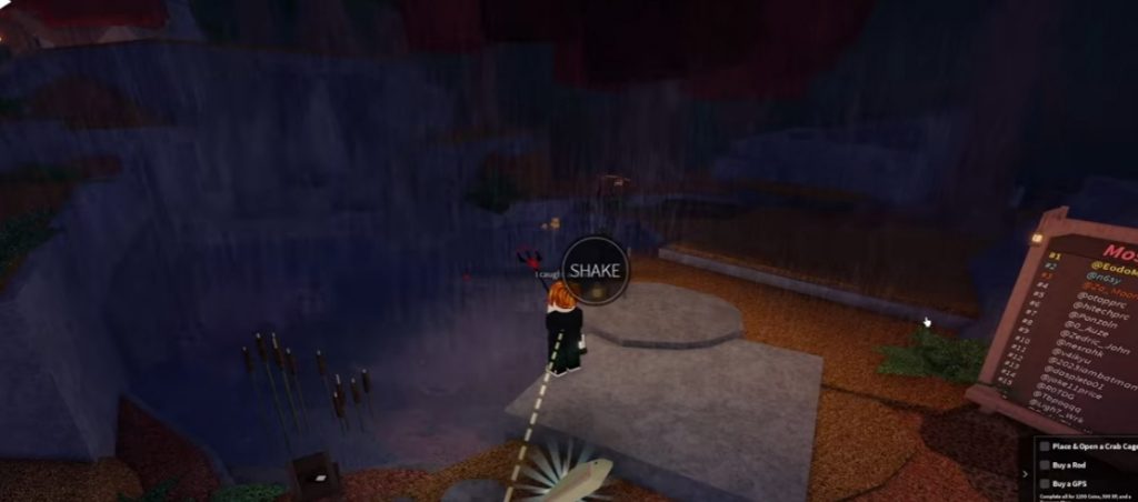 How to Get Treble Bass in FISCH Roblox Guide Location, Bait, and Tips