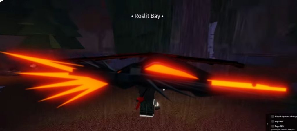 How to Get Molten Banshee FISCH Roblox Guide