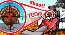 Hypershot Turkey Hunt Event Guide, All You need to Know & Rewards!