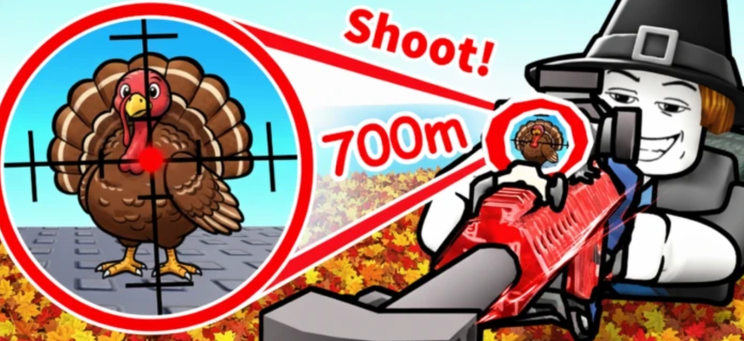 Hypershot Turkey Hunt Event Guide, All You need to Know & Rewards!