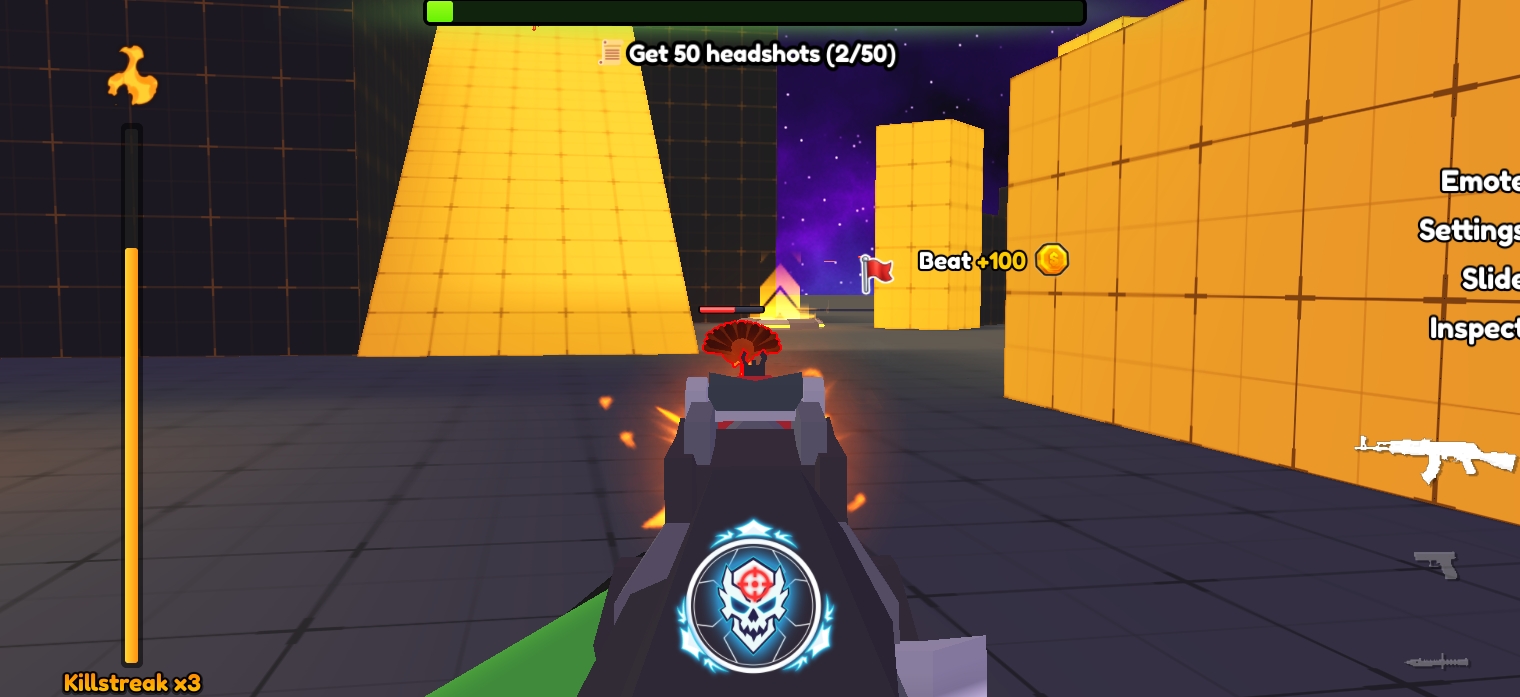 How to Find the Rainbow Turkey Leg in Hypershot Guide