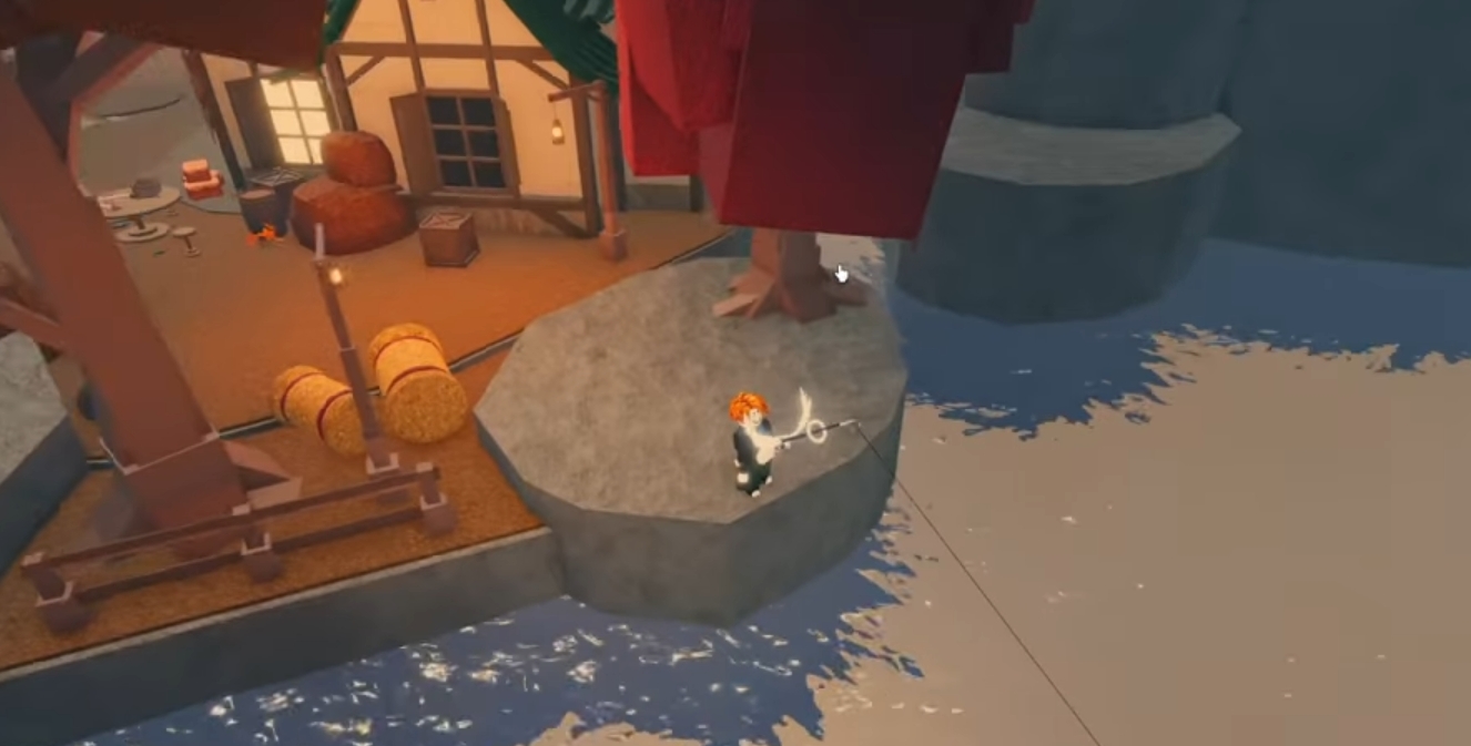 How to Get Gravy Turkey in Fisch Roblox Guide