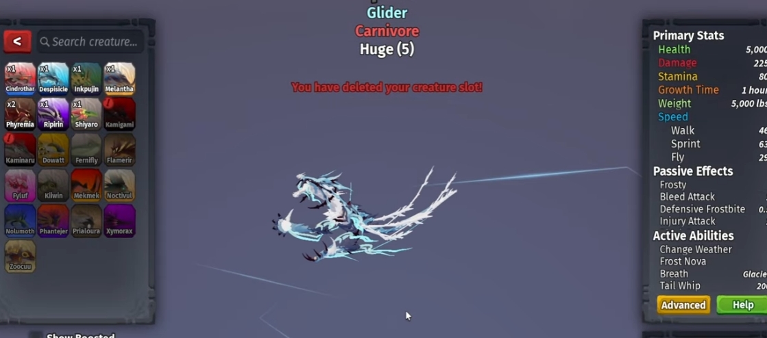 How to Get Kaminaru & Kamigami in Creatures of Sonaria Guide