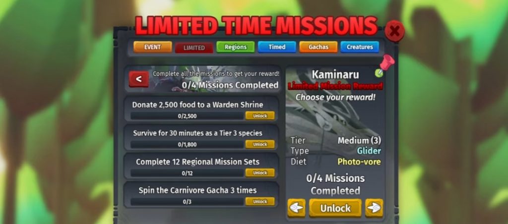 How to Get Kaminaru & Kamigami in Creatures of Sonaria Guide