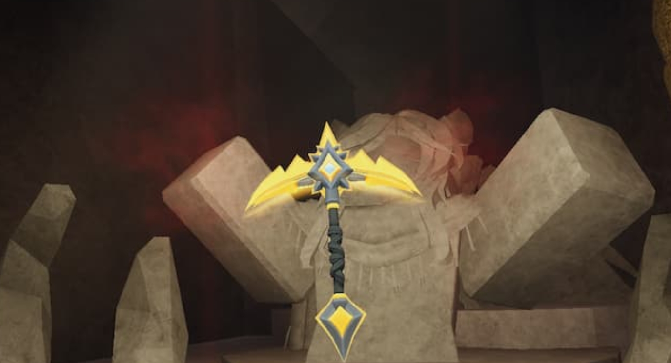 Arcane Pickaxe Best Runes Upgrades & Why?