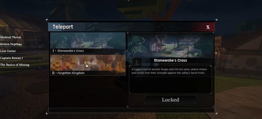 The Forge Progression Guide, Beginner & How to